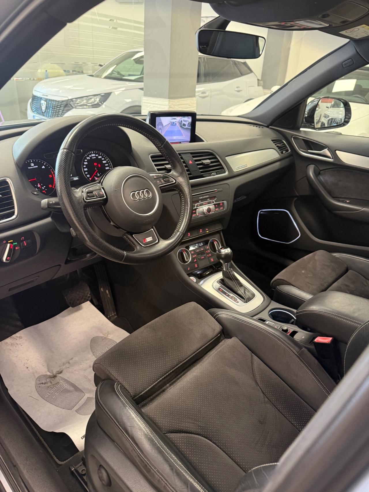 Audi Q3 2.0 TDI 184 CV quattro S tronic Sport