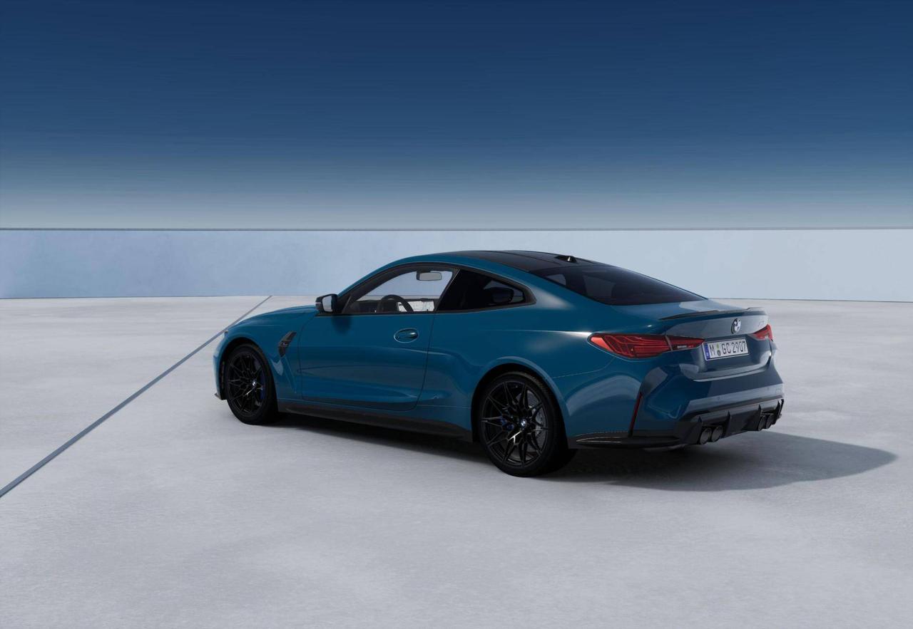 BMW Serie 4 M4 Competition M xDrive Coupé