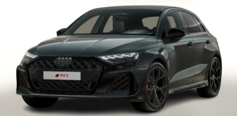 Audi RS3 2.5 tfsi quattro s-tronic Tetto ap.
