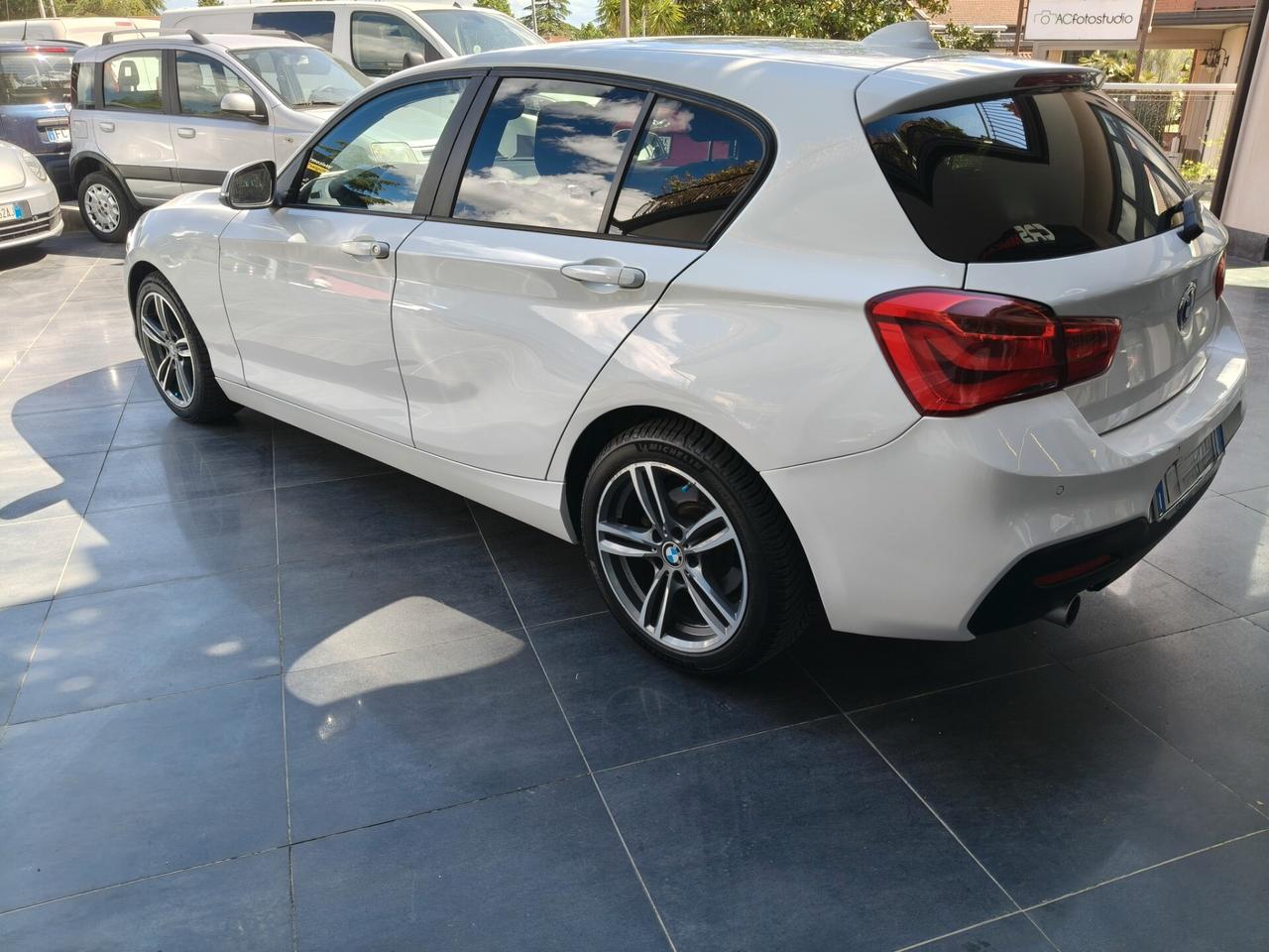 Bmw 116 116d 5p. Msport
