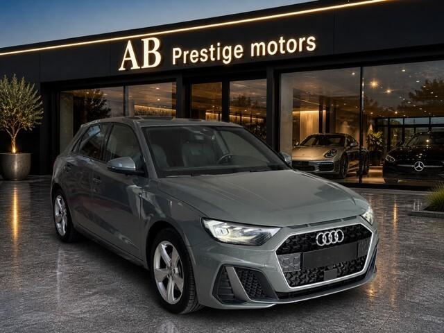 Audi A1 SPB 30 TFSI S tronic Sline 116cv
