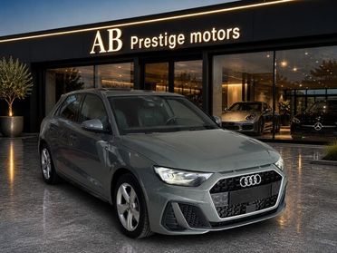 Audi A1 SPB 30 TFSI S tronic Sline 116cv