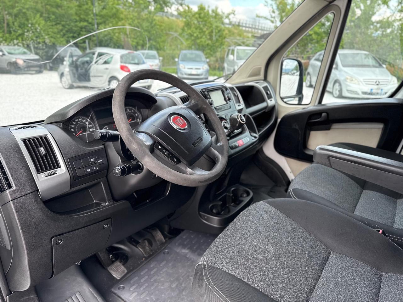 Fiat Ducato 2.3 MJT 130cv per operatori del settore (Commecianti)