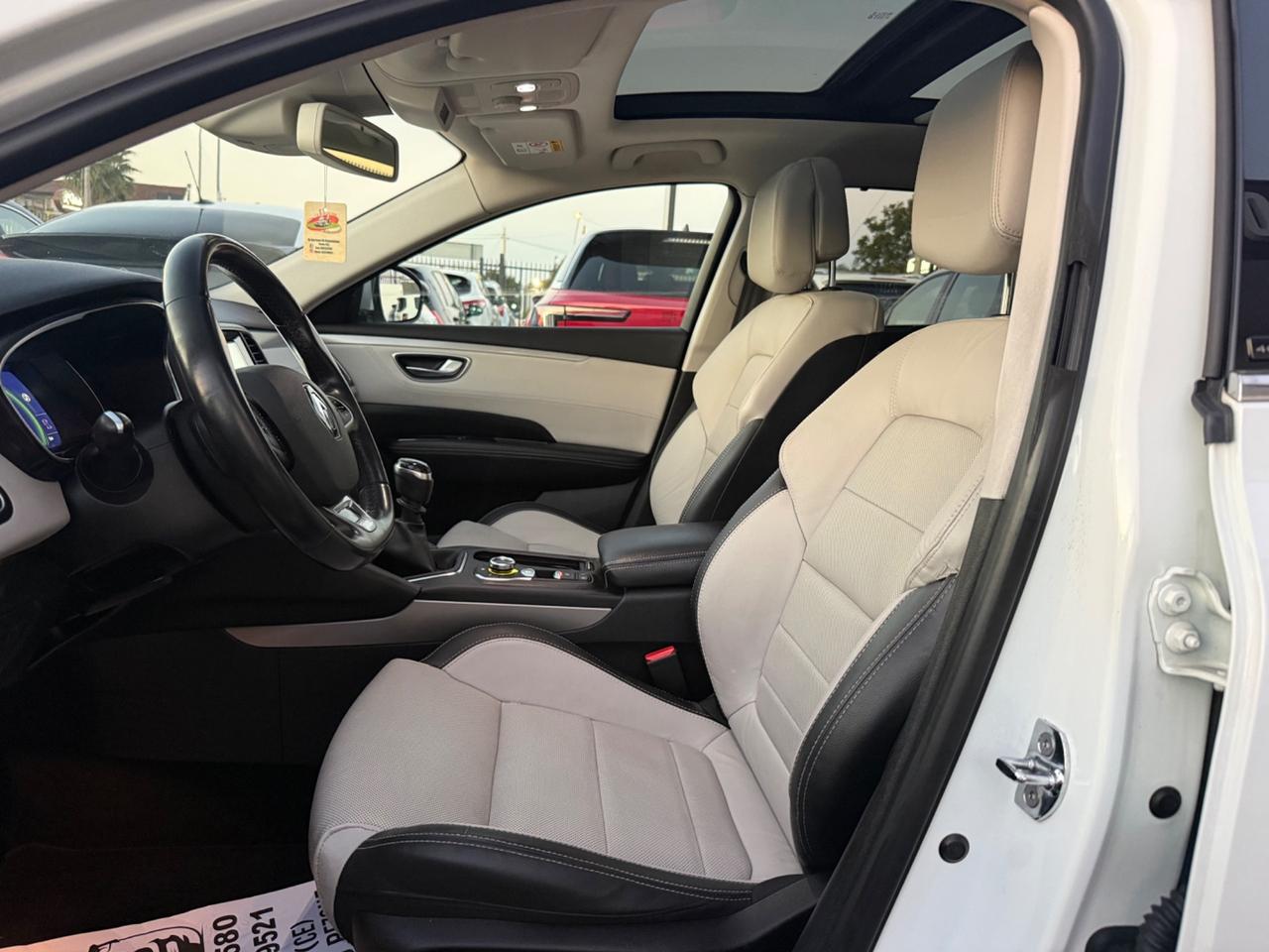 Renault Talisman 1.7 dCi 150 CV Executive 4Control