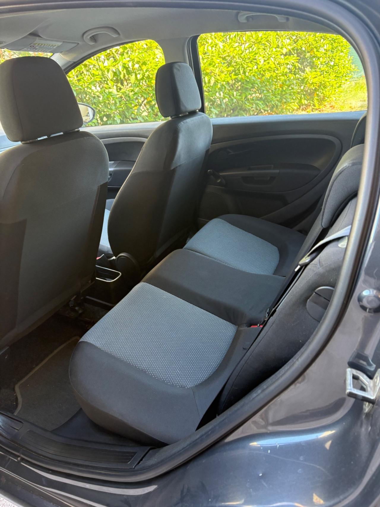 Fiat Grande Punto 1.4 5 porte Actual