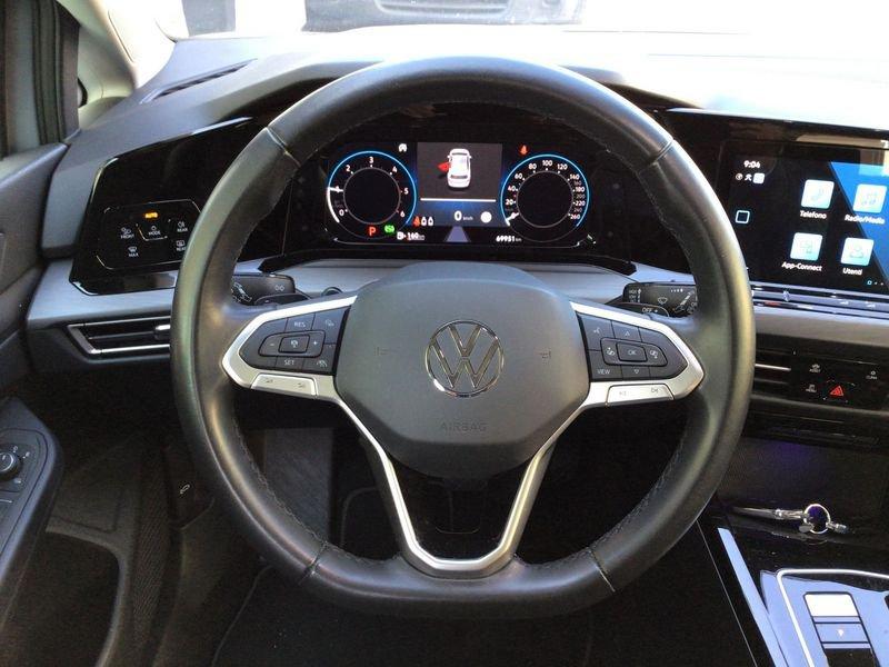 Volkswagen Golf 2.0 TDI SCR 85kW Style DSG