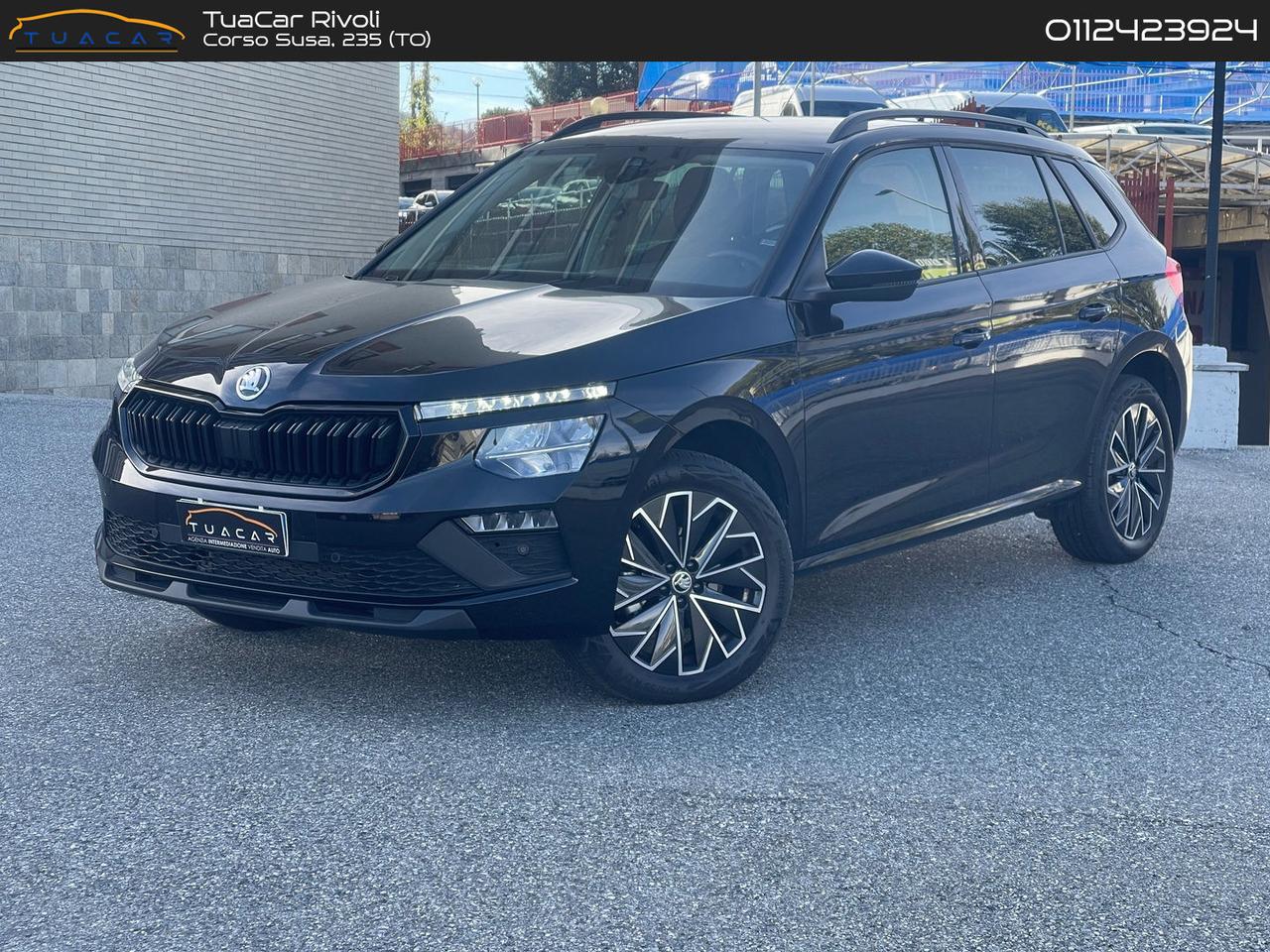 Skoda Kamiq 1.0 TSI Black Dots - PROMO FINAN #7477