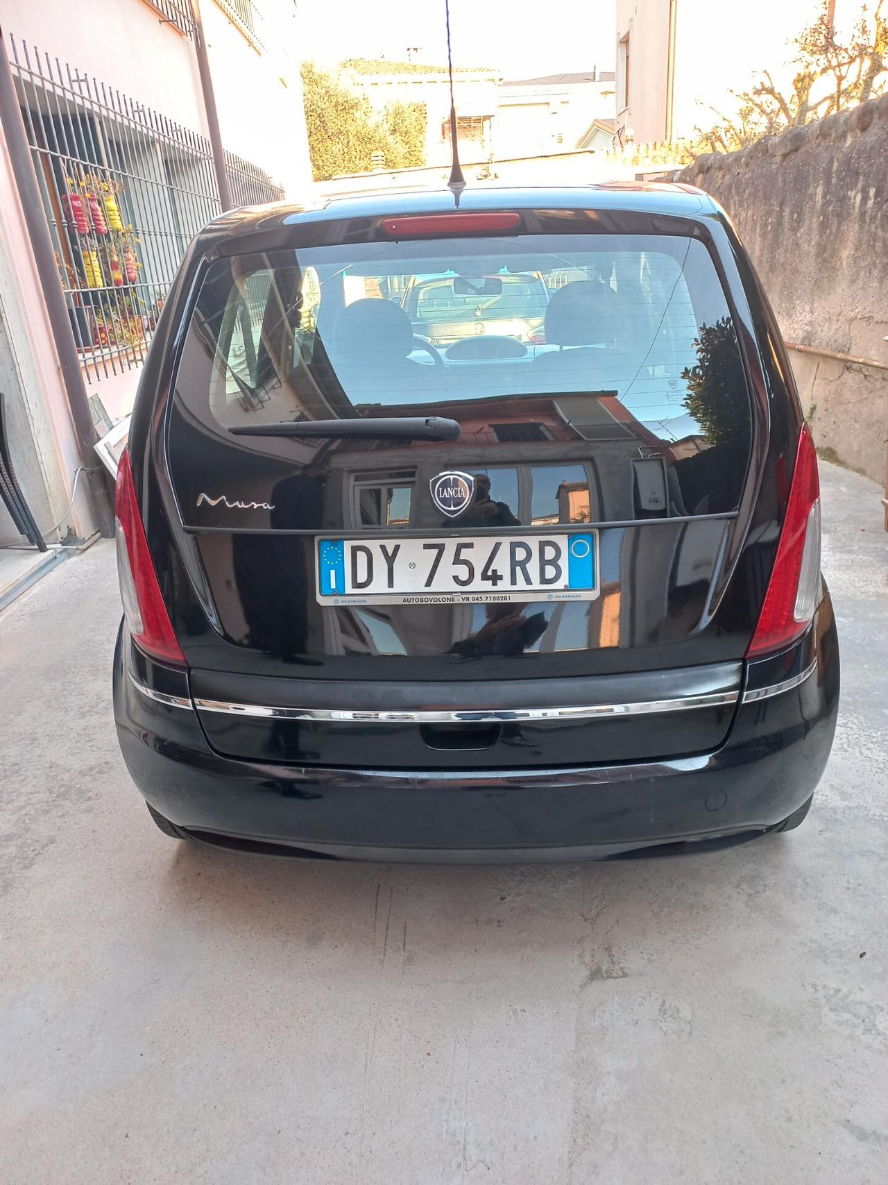 Lancia MUSA 1.4 Argento Ecochic GPL