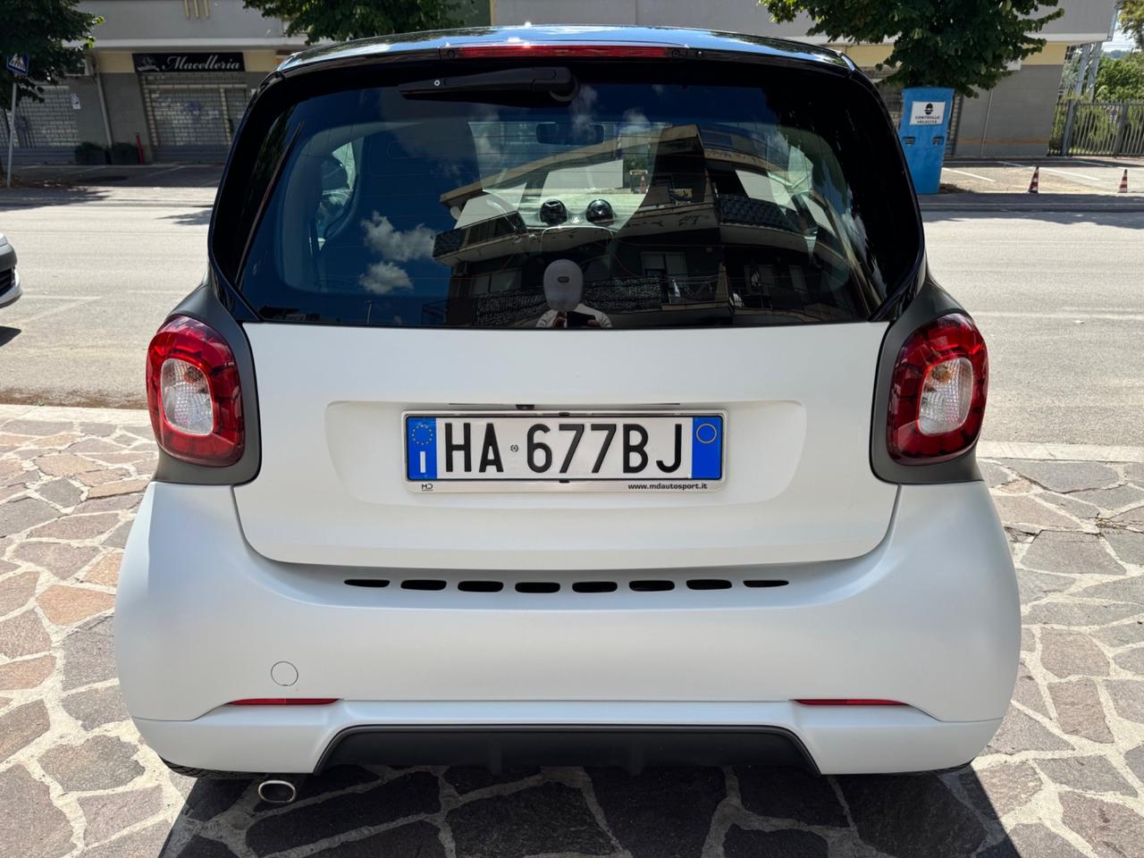 Smart ForTwo 90 0.9 Turbo twinamic Prime