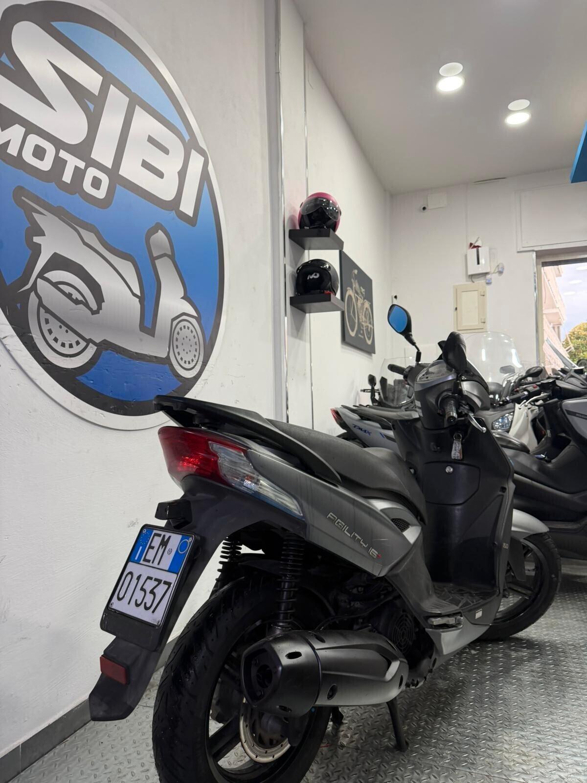 Kymco Agility 150