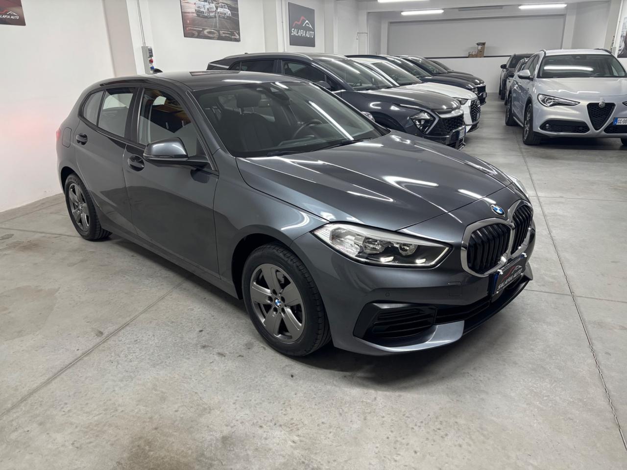 Bmw 116 116d 5p. Business Advantage Automatica
