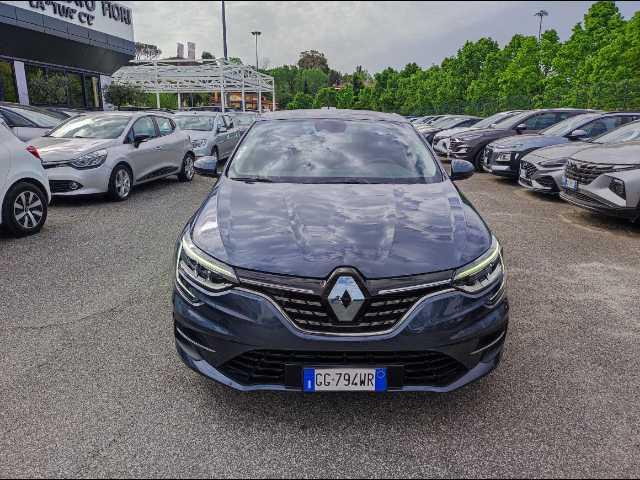 RENAULT Megane 1.6 plug-in hybrid Business E-Tech 160cv auto