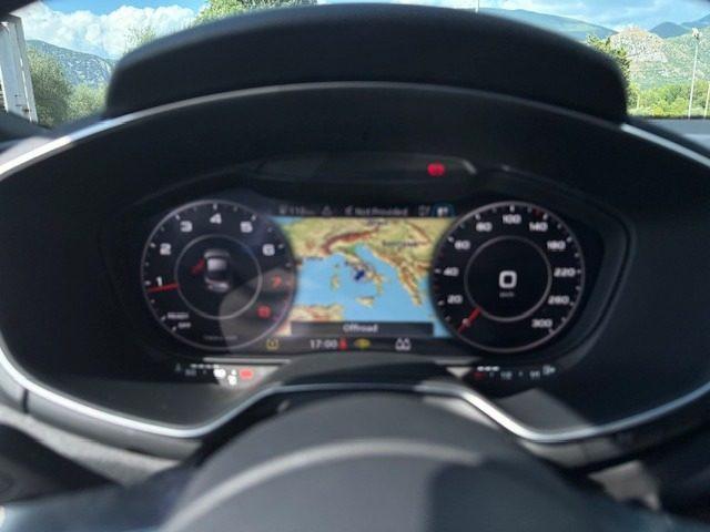 AUDI TT Roadster 1.8 TFSI S - Line