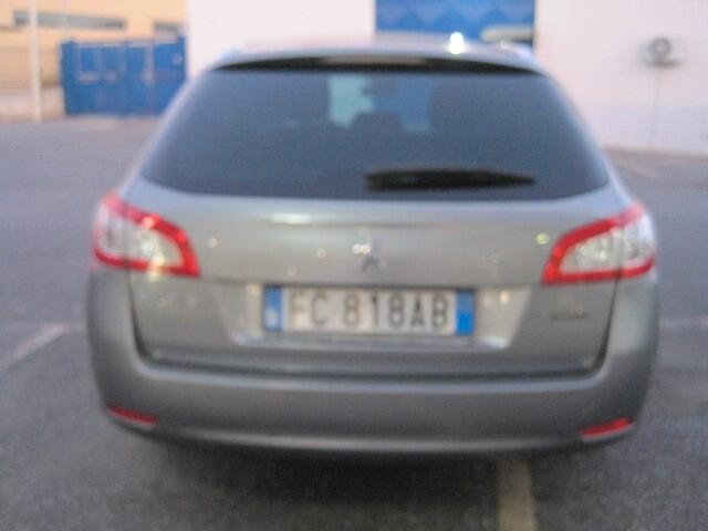 Peugeot 508 BlueHDi 150 S&S SW Allure