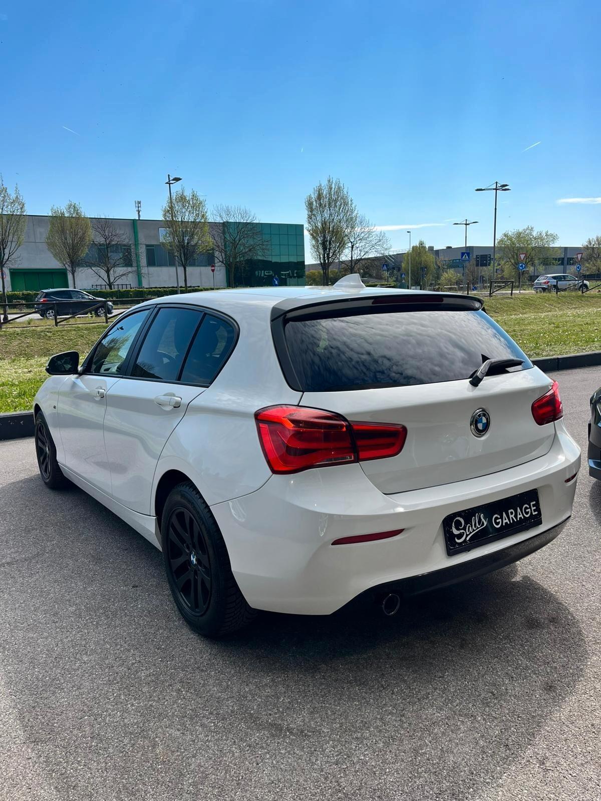 Bmw 114d Sport Neopatentati