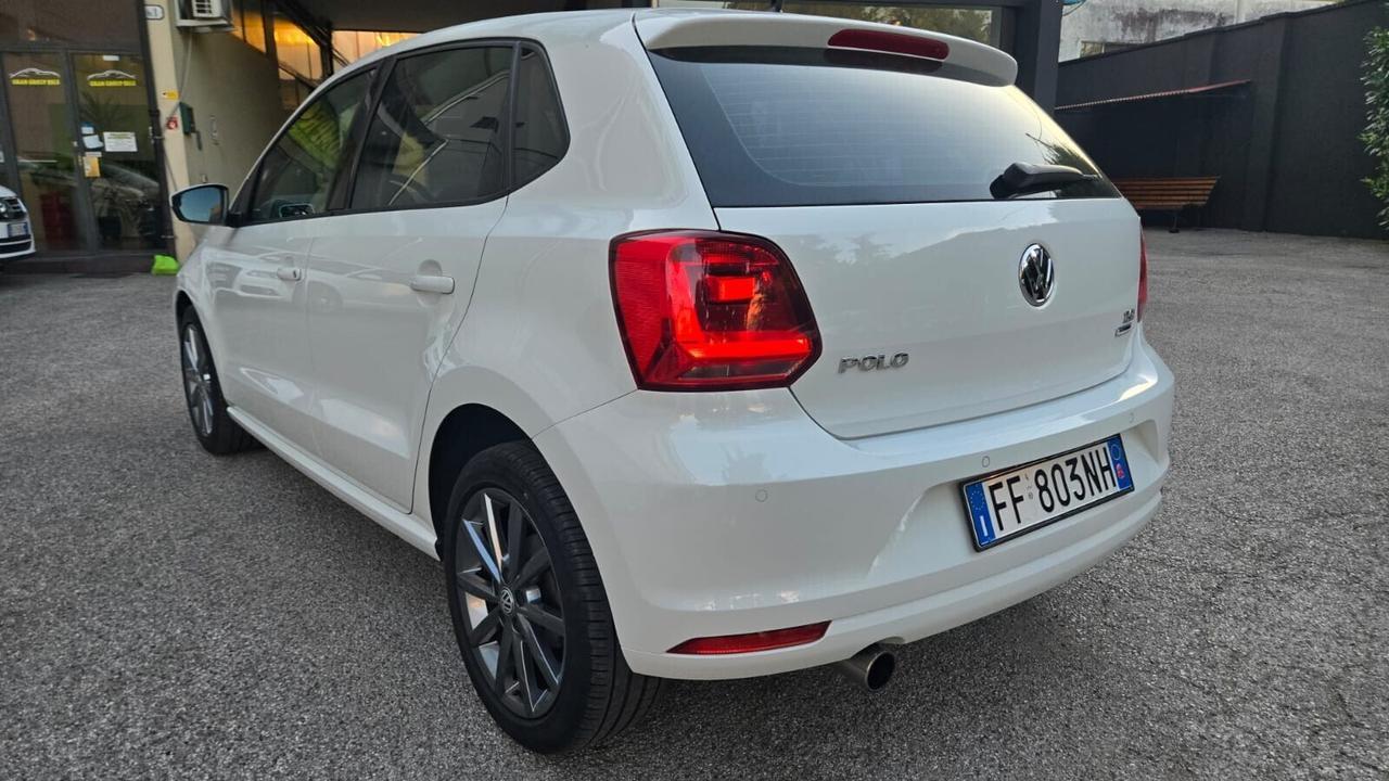Volkswagen Polo Cross 1.2 TSI DSG BlueMotion Techn