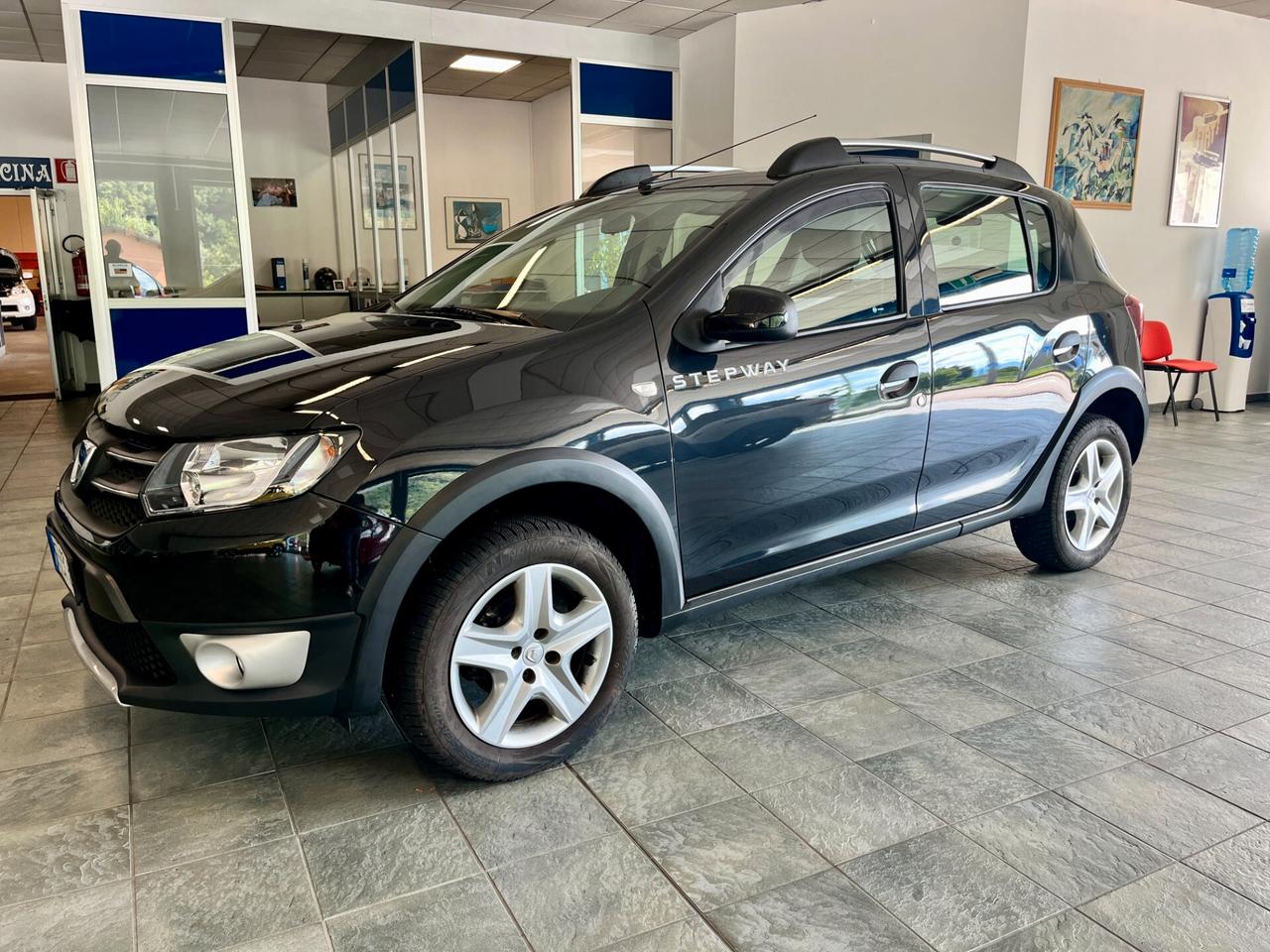 Dacia Sandero Stepway 900 TCe 12V 90CV Prestige