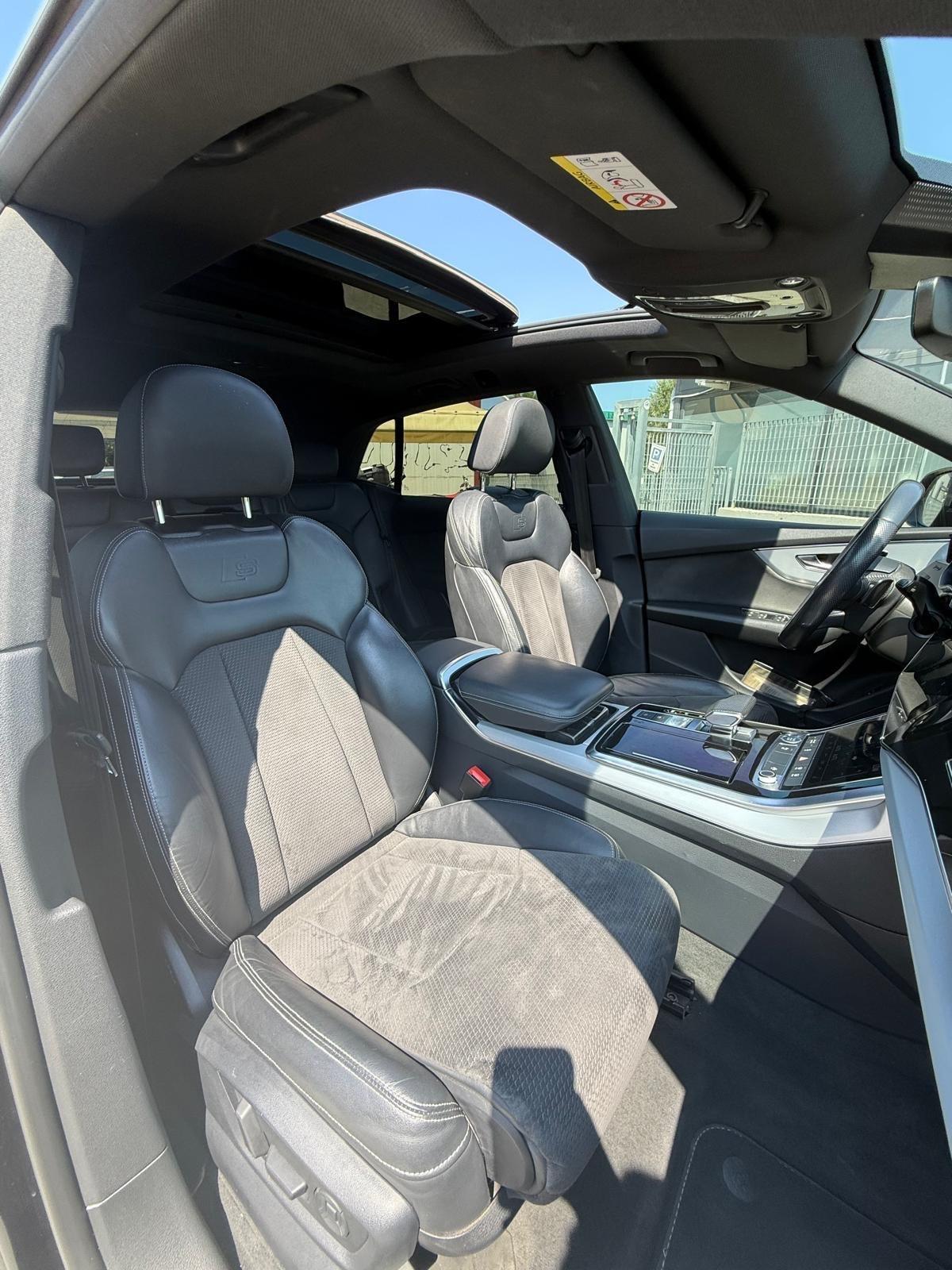 Audi Q8 50 TDI 286 CV quattro tiptronic Sport