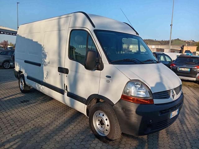 RENAULT MASTER 2.5DCI PASSO LUNGO TETTO ALTO