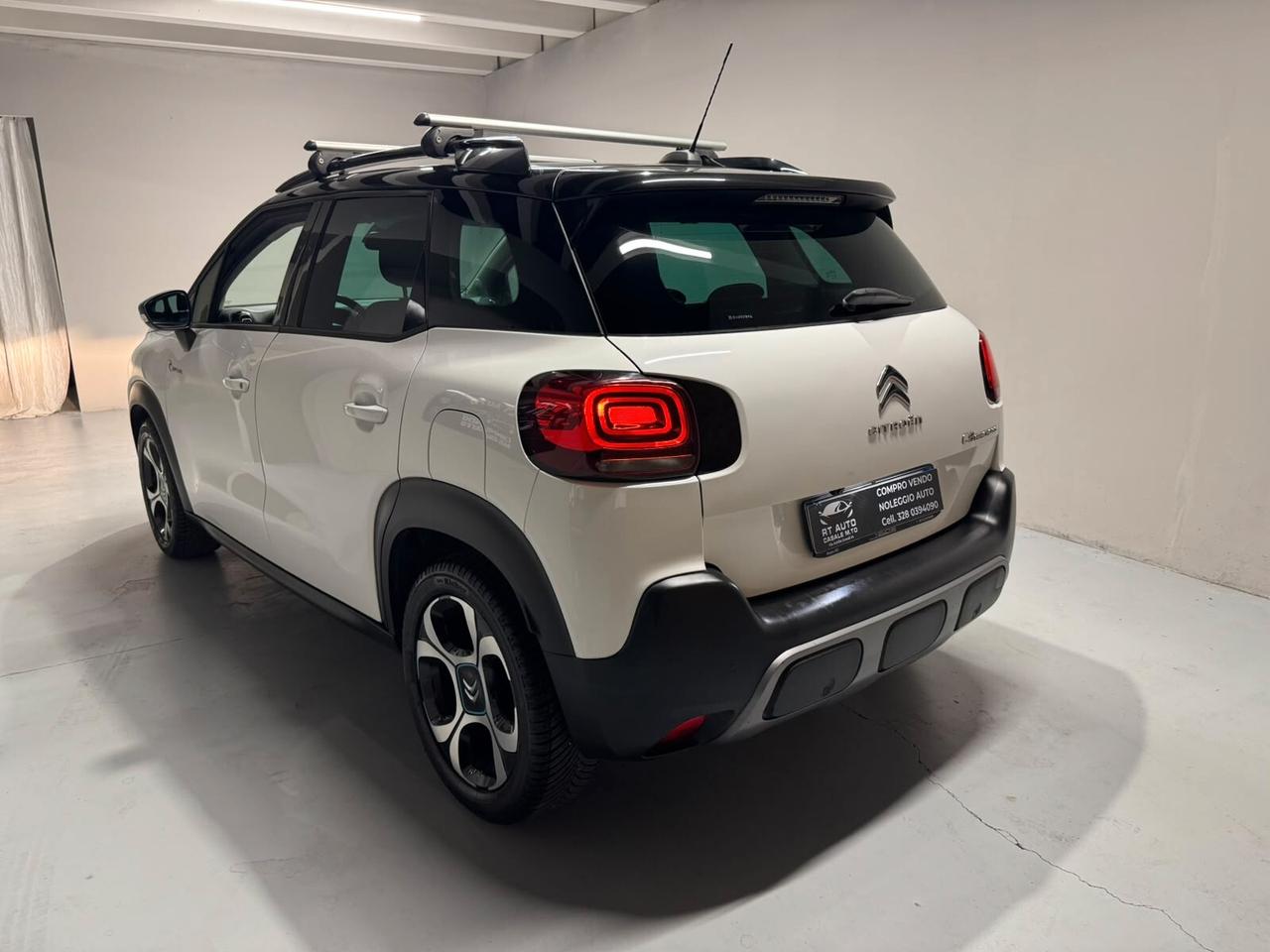Citroen C3 Aircross PureTech 110 S&S Rip Curl