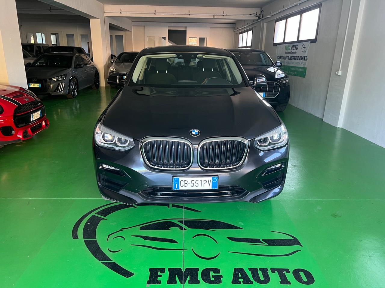 Bmw X4 xDrive20d