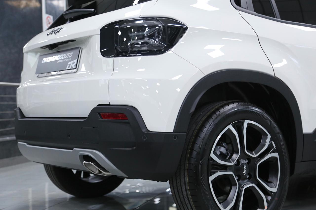 Jeep Avenger 1.2 Turbo 100 cv Summit_NUOVA KM0