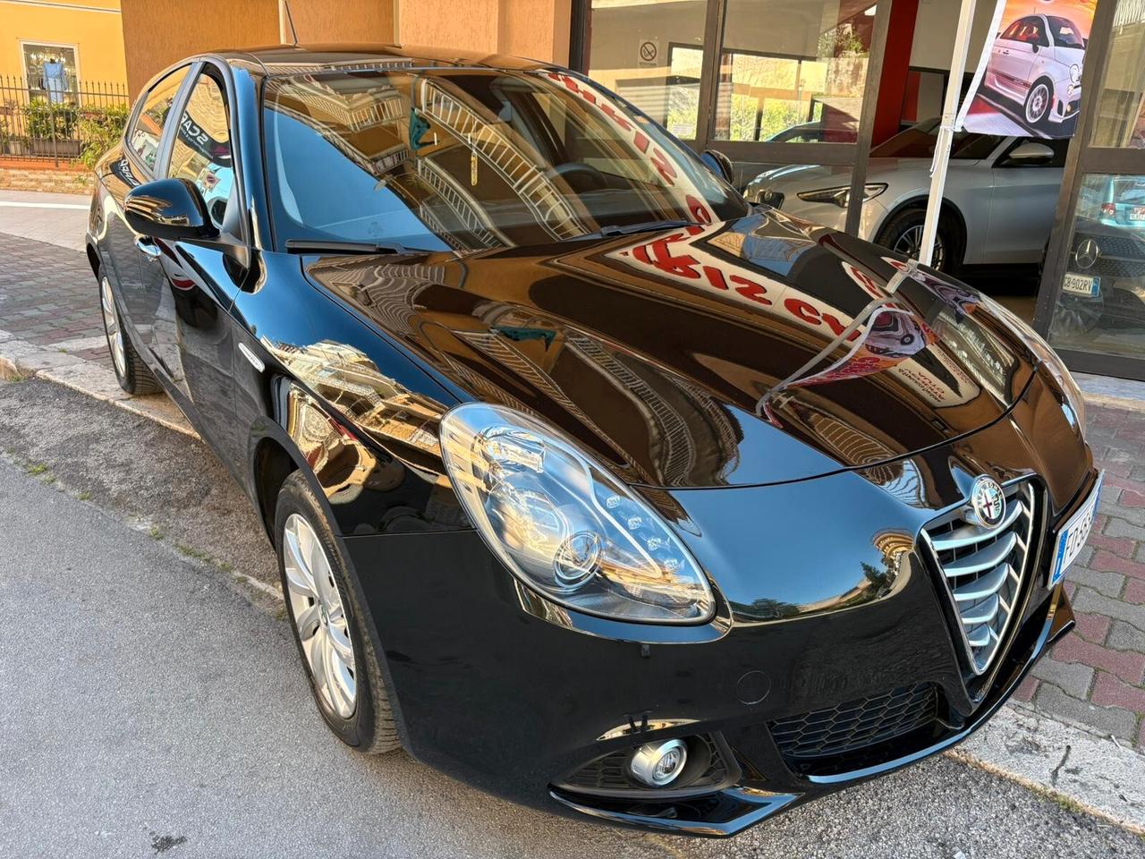 Alfa Romeo Giulietta 1.6 JTDm-2 120 CV Business
