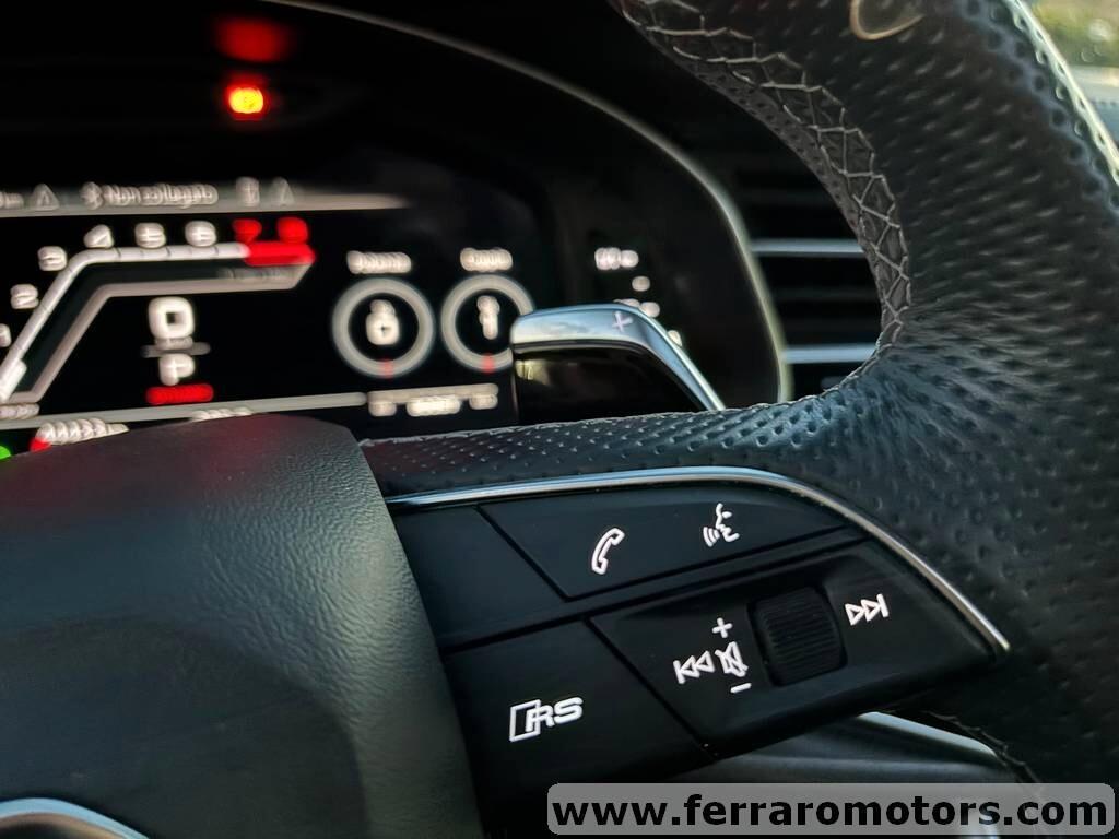 Audi Q8 RS TFSI V8 IVA ESPOSTA /2023 solo 45.000 KM condizioni pari al nuovo