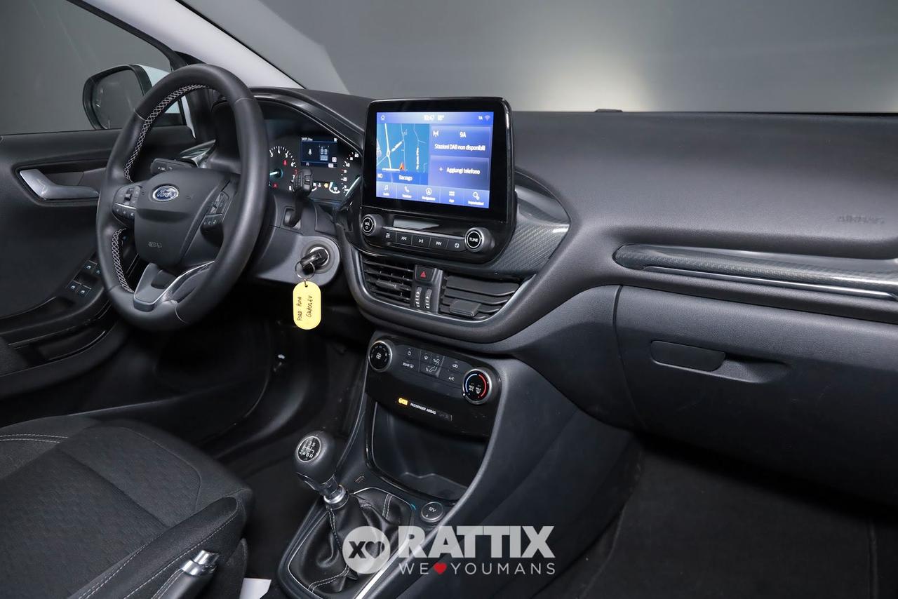Ford Puma 1.0 Ecoboost Hybrid 125CV Titanium