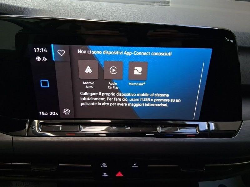 Volkswagen Golf 1.5 TSI EVO ACT Style