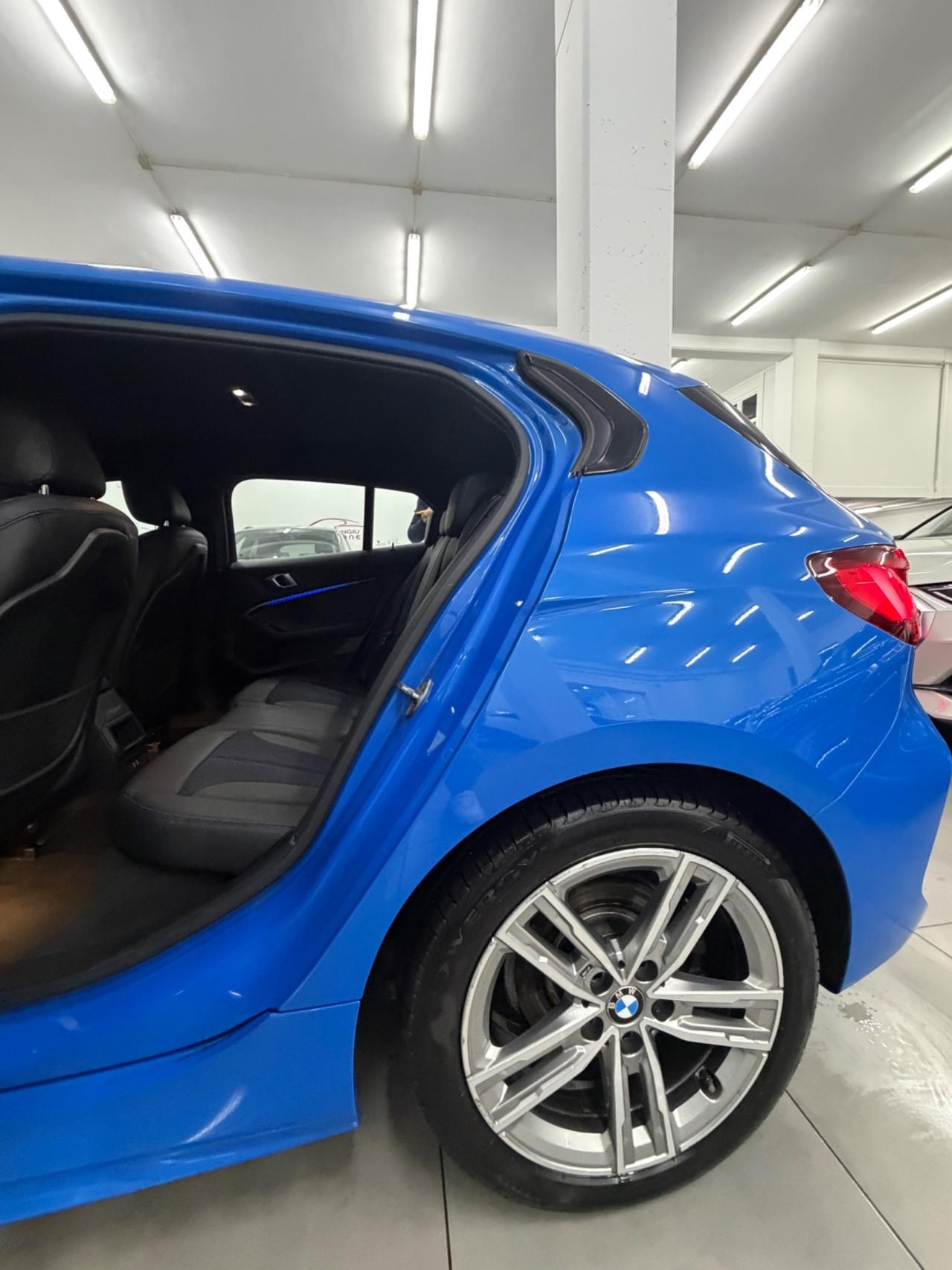 Bmw SERIE 1 116d 5p AUTO Msport FINANZIABILE