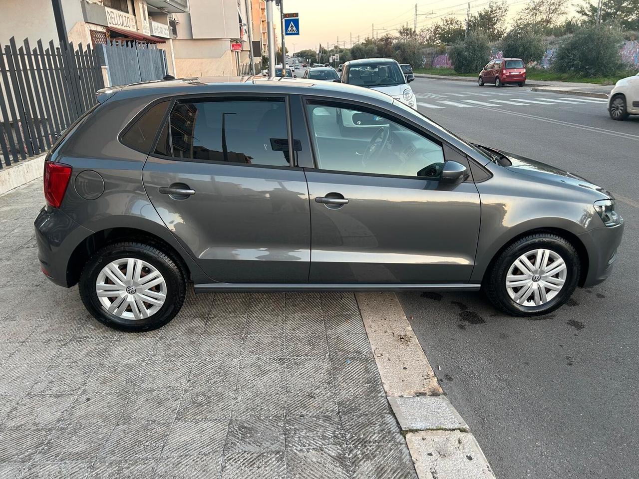 Volkswagen Polo 1.4 TDI 5p. Fresh