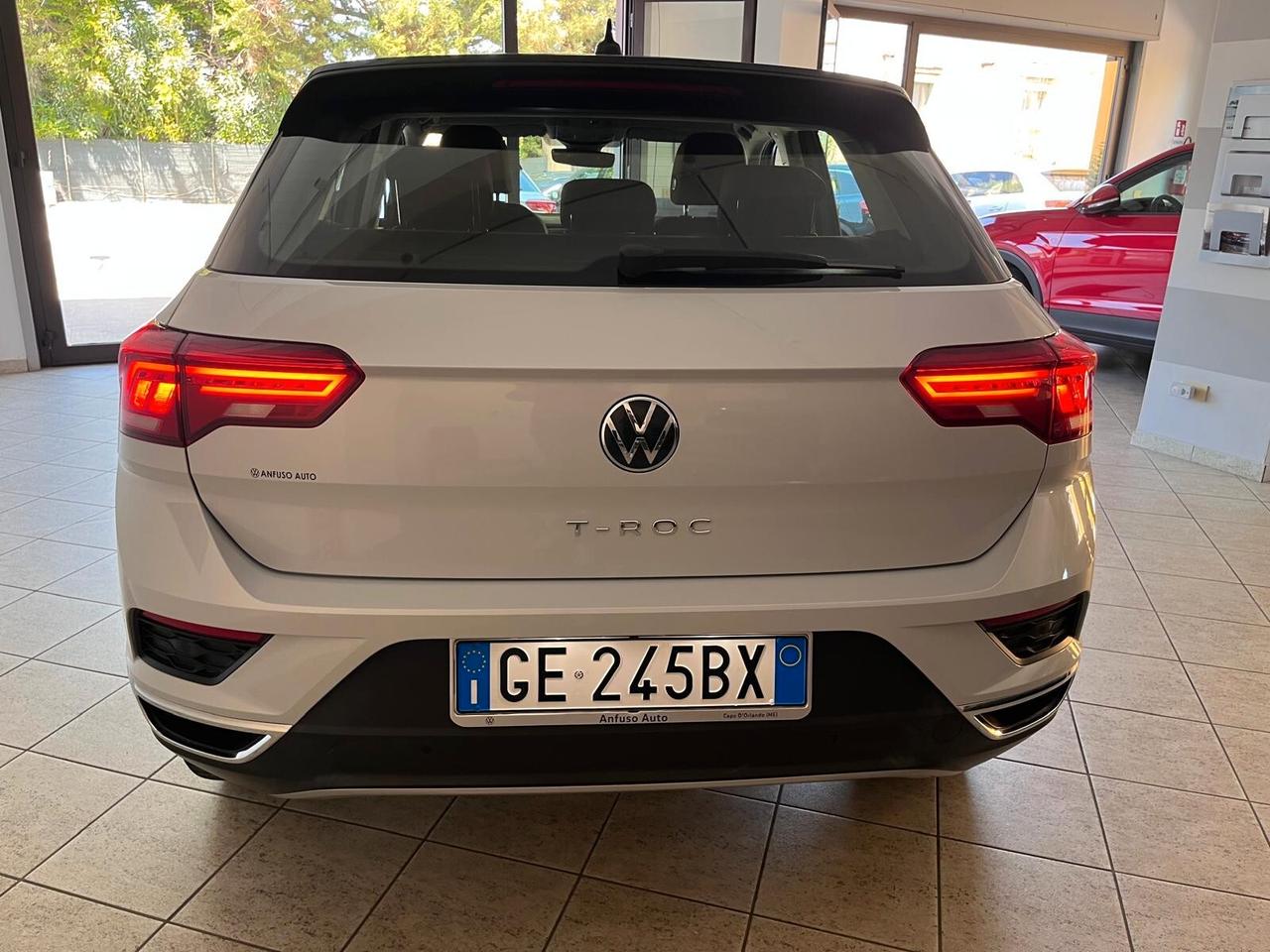 Volkswagen T-Roc 1.0 TSI Style BlueMotion Technology