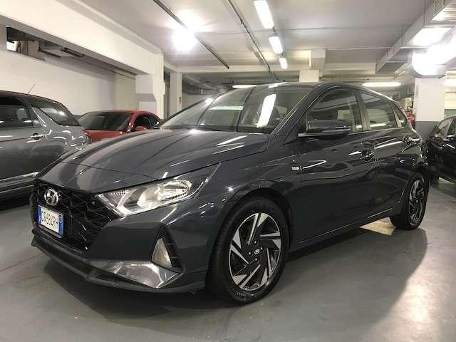 Hyundai i20 i20 III 2021 1.0 t-gdi 48V Connectline Exterior Pack imt