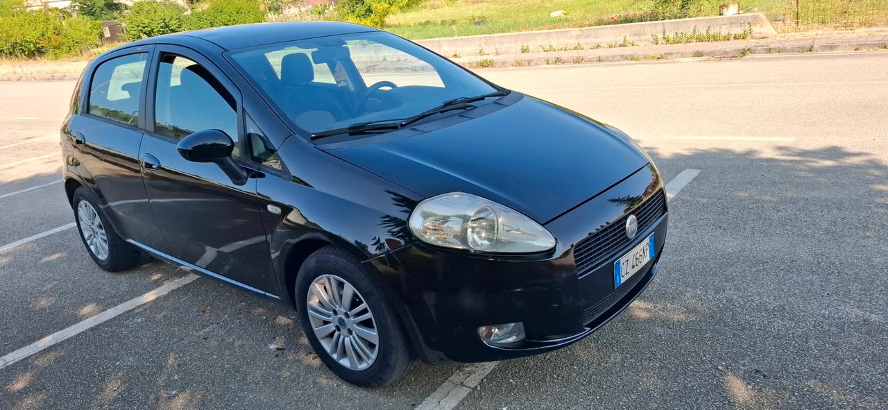 Fiat Grande Punto Grande Punto 1.3 MJT 90 CV 5 porte Emotion