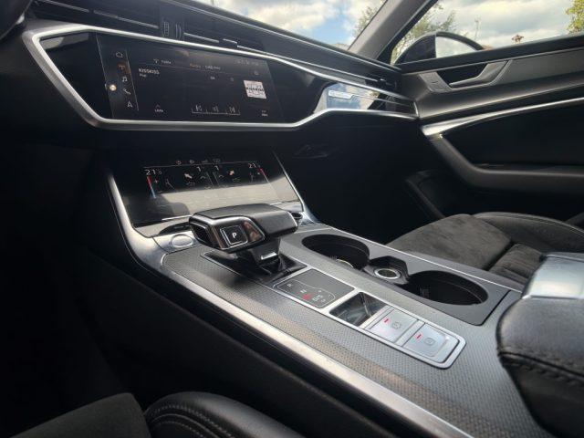 AUDI A6 allroad 50 TDI 3.0 quattro tiptronic