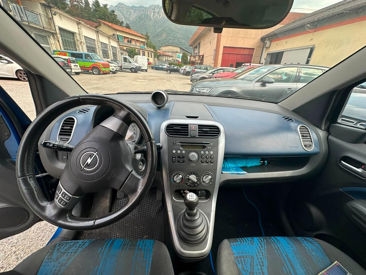 Opel Agila 1.2 16V 94CV Enjoy