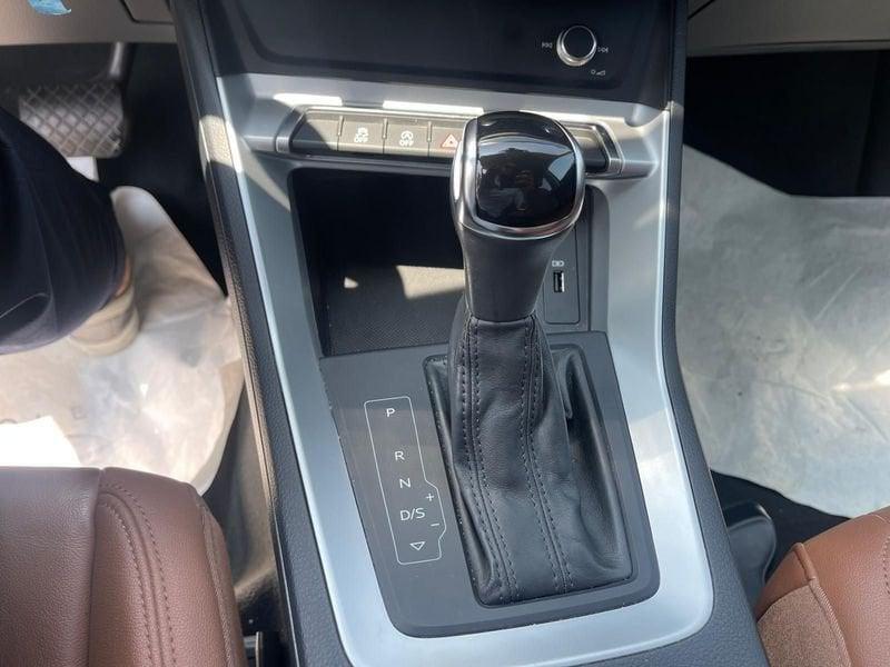 Audi Q3 II 2018 40 2.0 tdi quattro 190cv s-tronic