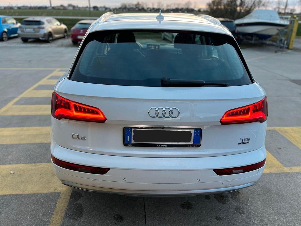 Audi Q5 2.0 TDI 190 CV quattro S tronic Sport