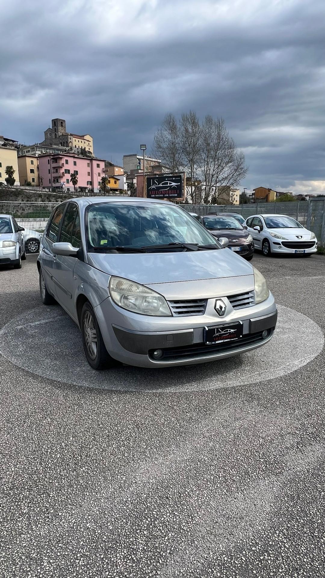 Renault Scenic Scénic 1.9 dCi/130CV Luxe Dynamique