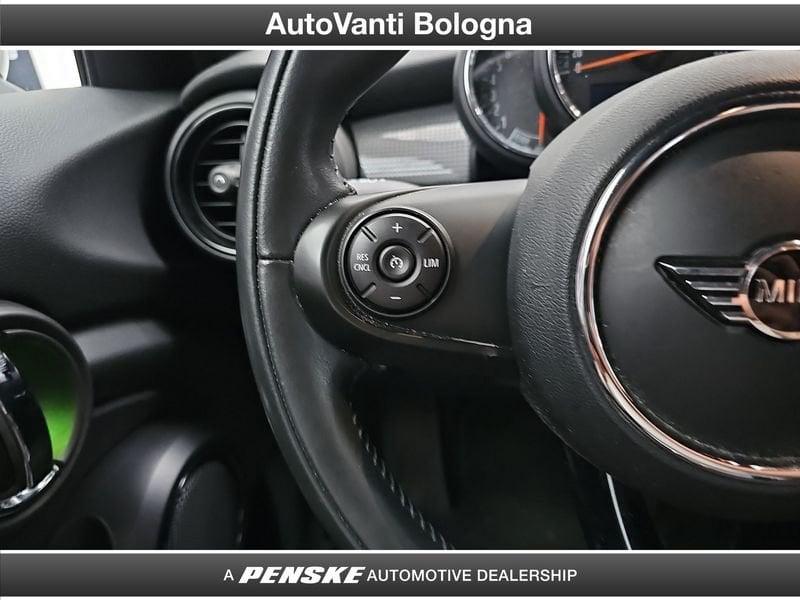 MINI Mini 5 porte Mini 5p 1.5 Cooper Hype auto