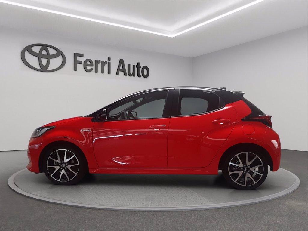 TOYOTA Yaris 1.5h premiere del 2021