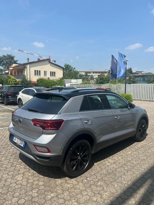 VOLKSWAGEN T-Roc 1.0 TSI Sport