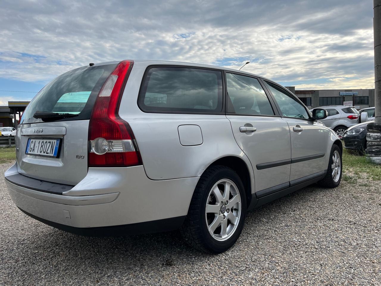 Volvo V50 1.6 D cat Summum 145.000 km