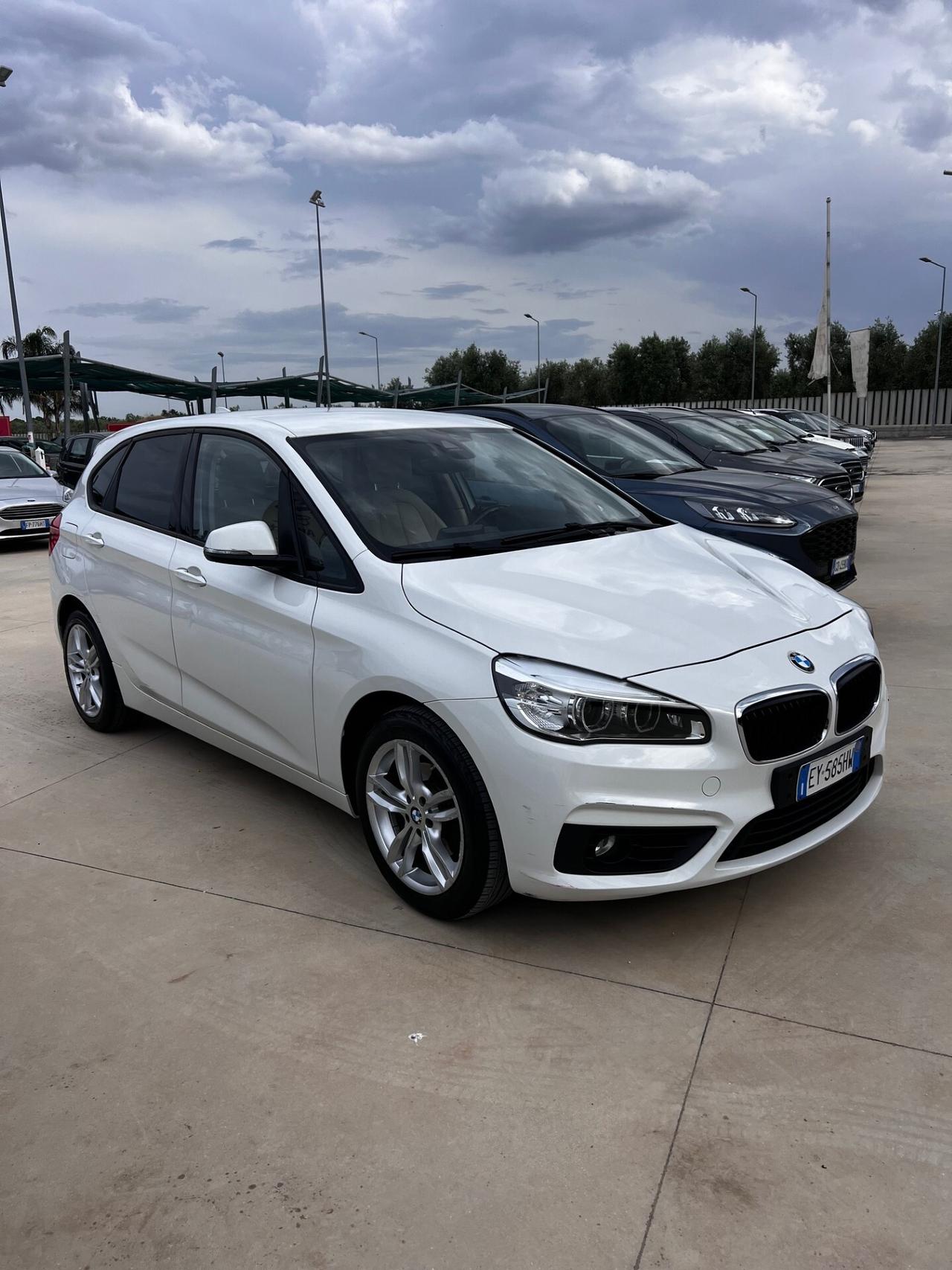 Bmw 218 218d Active Tourer Luxury