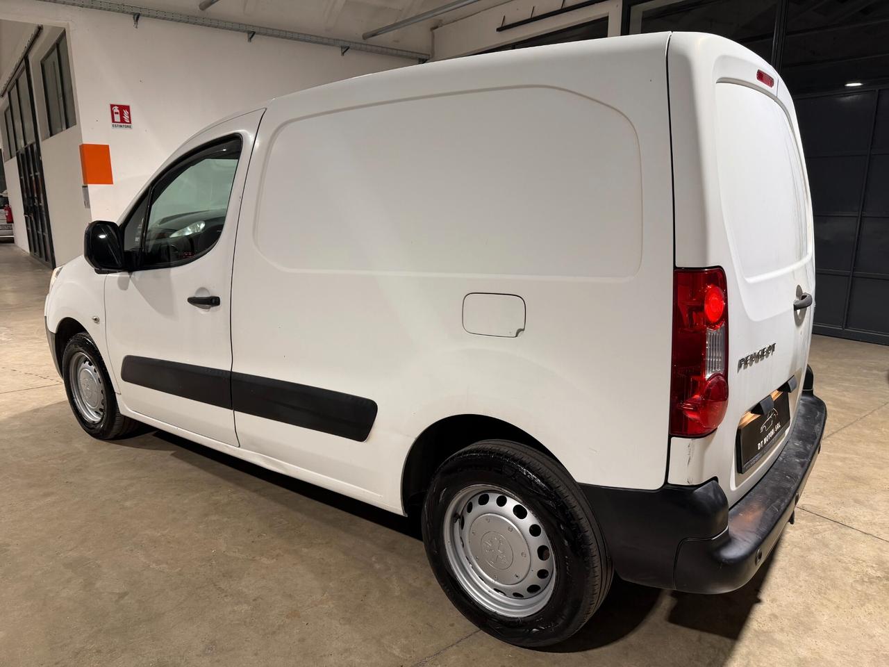 Peugeot Partner 1.6 HDi UNICOPROPRIETARIO-GANCIO TRAINO