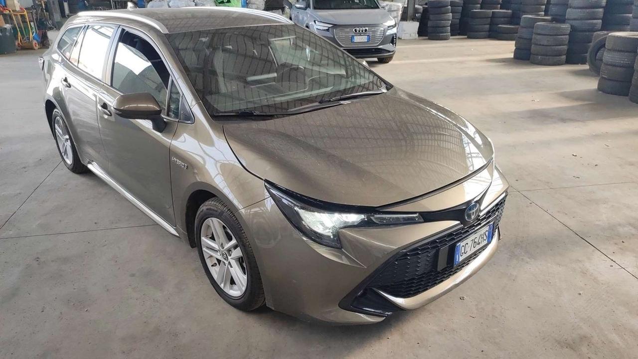 Toyota Corolla Touring Sports 1.8 Hybrid Business