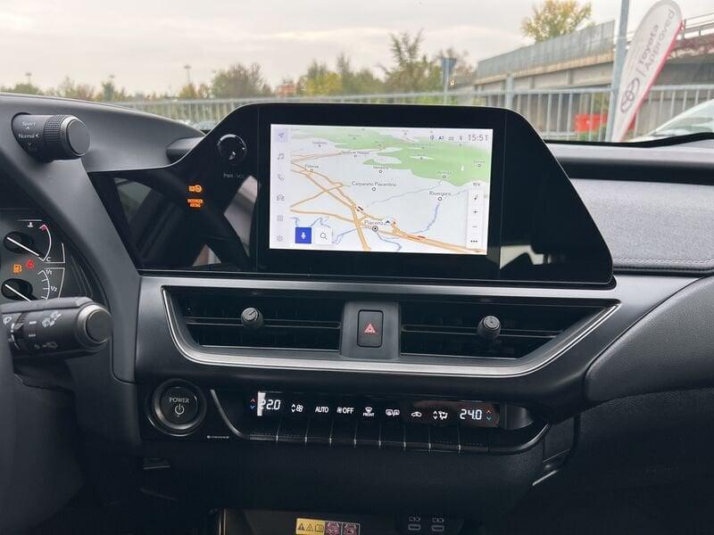 Lexus UX UX Hybrid Urban