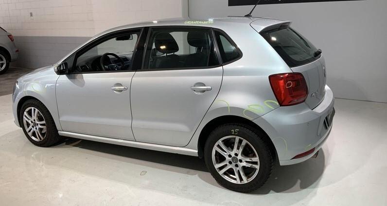 Volkswagen Polo 1.4 TDI 90 CV 5p. Comfortline BlueMotion Technology