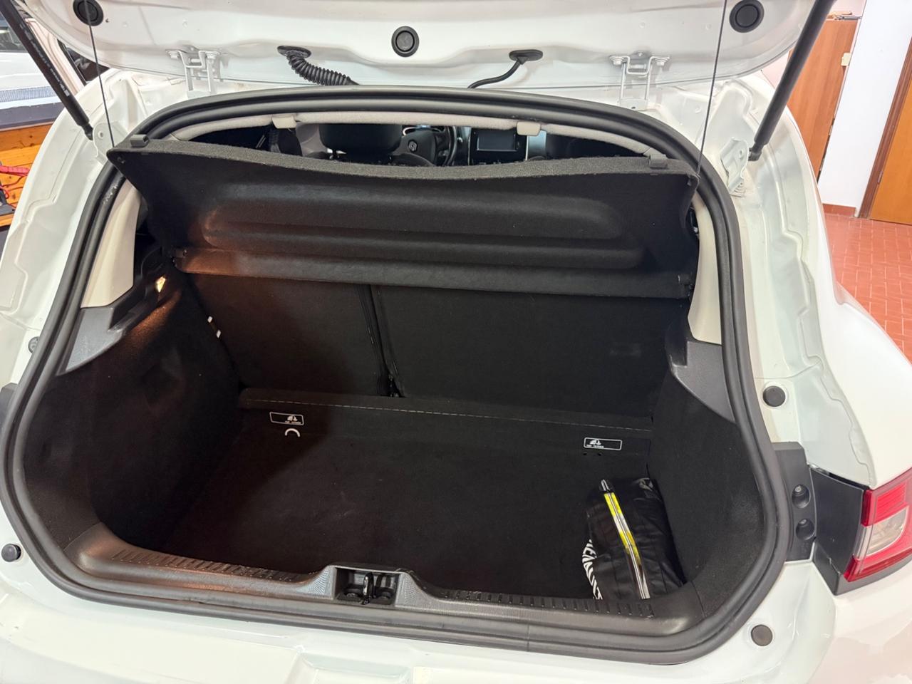 Renault Clio 1.2 16V 5 porte GPL serie4